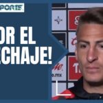 La DECEPCIÓN de Rony Attimy luego de la HUMILLACIÓN del León al Violette en la Concachampions