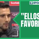 COMPARA Benjamín Mora al Atlas con ROCKY BALBOA previo a ENFRENTAR a Philadelphia Union en CCL