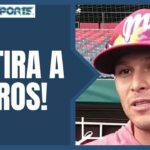 Entrevista: El Águila 🦅 de Veracruz le ABRE sus PUERTAS 🚪 a Esteban Loaiza 🙂
