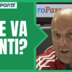 DESTACA DT del Feyenoord que Santiago Giménez SIEMPRE quiere ANOTAR GOLES