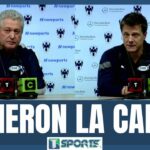 La REACCIÓN de Javier Aguirre por la GOLEADA que SUFRIÓ el RCD Mallorca ante Almería