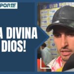 ¿DIOSES del Futbol? Ronaldo Cisneros CREE que la MANO DE DIOS🖐️ AYUDÓ a Chivas a ELIMINAR al América