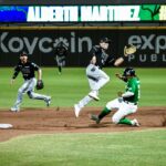 Cede Zonkeys el primero de la serie ante Ostioneros