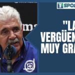La FELICIDAD de Benjamín Mora por la ELIMINACIÓN de Atlas a Cruz Azul y su MENSAJE a la Liga MX
