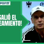 Víctor Manuel Vucetich y José Antonio Noriega DAN LA CARA por la ELIMINACIÓN de Rayados ante Tigres