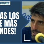 El AGRADECIMIENTO de Amaury Vergara para la AFICIÓN de Chivas, tras ELIMINAR al América