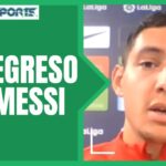 Christophe Galtier DEFIENDE a Lionel Messi de las CRÍTICAS con el PSG