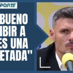 La REACCIÓN de Pablo Repetto a la ELIMINACIÓN de Santos Laguna ante Rayados de Monterrey