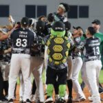 Zonkeys, a una victoria de semifinales en Liga Chevron Cibacopa  