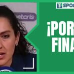 Juan Carlos Cacho HABLA del EMPATE entre Pachuca Femenil y Rayadas en SEMIFINALES