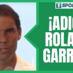 LO QUE DIJO Carlos Alcaráz de Rafael Nadal & Novak Djokovic PREVIO al Abierto de Francia