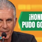 Luis Fernando Suárez ESTÁ CONSCIENTE del PELIGRO de Costa Rica frente a El Salvador en Copa Oro