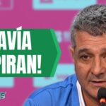 ¡QUE QUEDE CLARO! Así RESPONDIÓ Fernando Ortiz a las ACUSACIONES del Club América