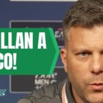 Thomas Christiansen CRITICÓ a los delanteros de la Selección de Panamá