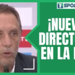 Andrés Lillini es PRESENTADO como el NUEVO Director de Selecciones Juveniles en la FMF