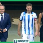La CELEBRACIÓN del CA Osasuna tras CLASIFICAR a la UEFA Conference League