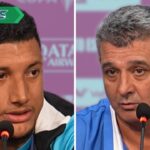 La TRANQUILIDAD 🙏 del DT Honduras por la VICTORIA de la Selección Mexicana sobre Haití