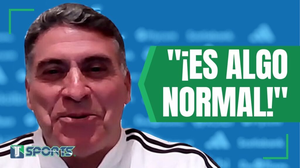 Luis Fernando Suárez SABE que su PUESTO como DT de Costa Rica CORRE PELIGRO  – TJ Sports