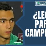 Nicolás Larcamón RECALCA la IMPORTANCIA para el Club León de GANAR la Concacaf Champions League