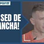 La MOTIVACIÓN de Ozziel Herrera por GANAR la Nations League y Copa Oro con la Selección Mexicana