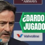La RESPUESTA de André Jardine sobre DIRIGIR al América