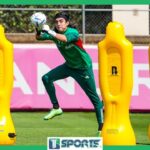 Así fue la LLEGADA de la SELECCION MEXICANA a MAZATLÁN ⚓ para ENFRENTAR a Guatemala