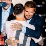 La ÉPICA presentación de Lionel Messi con el Inter Miami y la BIENVENIDA que le dio David Beckham