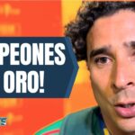 ¡Con TODO el FLOW! Así FESTEJARON los JUGADORES de la Selección Mexicana, tras ganar la Copa Oro
