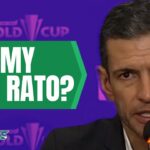 Tras GANAR la Copa Oro, Jaime Lozano SUEÑA con estar con la Selección Mexicana en el Mundial 2026