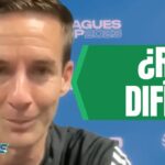 Mauro Gerk y Omar Mendoza HABLAN de JUGARSE la CLASIFICACIÓN ante Xolos de Tijuana