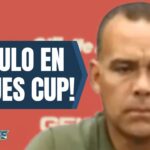 Óscar Pareja EMOCIONADO por ENFRENTAR a Lionel Messi e Inter Miami con Orlando City