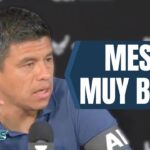Gerardo Martino se RINDE ante Lionel Messi por sus 2 GOLES ante Atlanta United con el Inter Miami CF