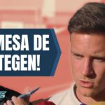 La MAGIA de Lionel Messi para anotar GOLES con el Inter Miami VISTA desde la cancha