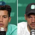 El CONSUELO de Gonzalo Pineda de ENFRENTAR a Cruz Azul tras GOLEADA de Lionel Messi e Inter Miami