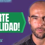 La EMOCIÓN de Ismael Rescalvo y Mazatlán FC de DEBUTAR en su PRIMER TORNEO Internacional Leagues Cup