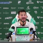 La FRUSTRACIÓN de Pablo Repetto por el EMPATE SIN GOLES entre Santos Laguna y Atlas