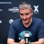Nicolás Larcamón HABLA de los PUNTOS que Club León RESCATÓ ante Vancouver Whitecaps