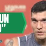 Diego Reyes REVELA como es ENFRENTAR a Lionel Messi previo a la Leagues Cup con Tigres