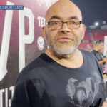 DECLARACIONES del Hijo del Vikingo, tras SER EL PRIMER LUCHADOR MEXICANO en DERROTAR a Kenny Omega
