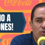 La REACCIÓN de Gustavo Da Silva por la GOLEADA de Atlético de San Luis sobre Querétaro FC