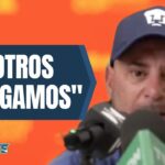 “Algunos ESTARÁN CONTENTOS”: Ricardo Ferretti sobre el RIESGO de ser DESPEDIDO de Cruz Azul