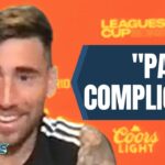 Fernando Ortiz REVELA si Sergio Canales DEBUTA con los Rayados frente a Seattle Sounders