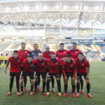 AGRADECE Diego Mejía a sus JUGADORES del FC Juárez por CLASIFICAR a la siguiente ronda