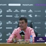 La REACCIÓN de Thomas Christiansen a la VICTORIA de Panamá sobre Martinica