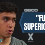 Sergi Palencia HABLA sobre Lionel Messi y del DUELO entre Rayados Monterrey vs LAFC