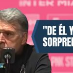COMPARA Gerardo Martino el Futbol Estadounidense que JUGÓ Pelé con el que se ENCONTRÓ Lionel Messi