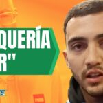 EXCLUSIVA | “Me vine BIEN RÁPIDO, no me traje NI MADRES, güey” – Luis Chávez al LLEGAR a Rusia