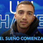 EXCLUSIVA | Primeras PALABRAS de Luis Chávez en su LLEGADA a Rusia