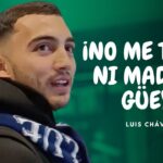 Luis Chávez REVELA que HABLÓ con Jaime Lozano de la Selección Mexicana tras ASEGURAR su PASE a Rusia
