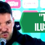 Diego Urtiaga EMOCIONADO por su POSIBLE DEBUT en Primera División con el Atlético de San Luis